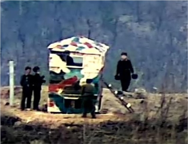 S. Korea Halts Panmunjom Tour Again over Armed N. Korean Troops in DMZ