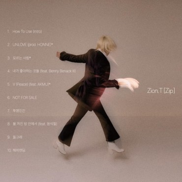 Zion.T Crafts New LP through Personal Experiences, Introspection