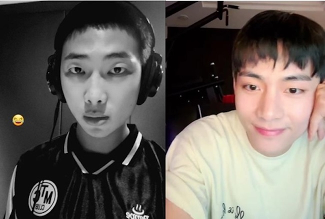 BTS’ RM, V to Enlist in Army
