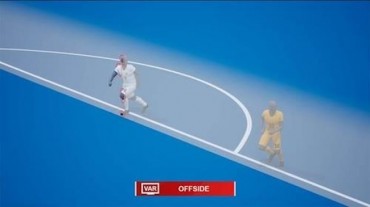 Offside Technology to Make Asian Cup Debut in Qatar