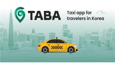 Seoul Launches TABA: Tailored Taxi App Eases Travel Woes for Foreign Tourists