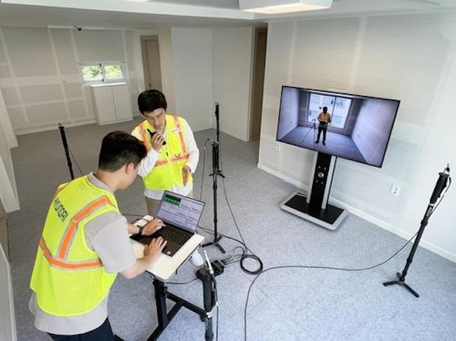 Construction Giants Race to Minimize Inter-floor Noise as New Regulations Enter Effect
