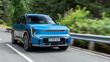 Kia’s EV9 Clinches Top Honors as Europe’s Safest Car with Five-Star Euro NCAP Rating