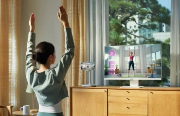 LG MyView Smart Monitors Redefine Personal Entertainment and Productivity Without PC Connection
