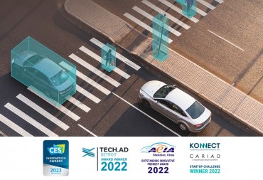 LeddarTech and TTTech Auto Announce a Leap Forward in Autonomous Driving Safety