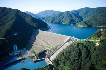 Soyang River Dam, a Cornerstone of Water Supply and Flood Control in South Korea, Marks 50th Anniversary