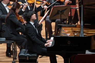 Pianist Lim Yunchan Soars onto NYT’s Best Classical Albums List