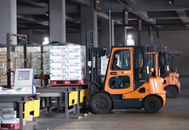 Forklift Operator Tops List of Most Sought-After National Technical Qualifications in 2022 Job Postings