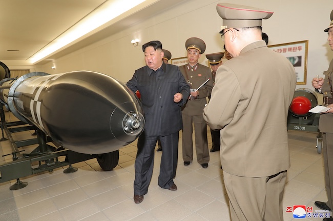N. Korea Will Seek to Increase Nuclear Weapons to Improve ‘Second-Strike Capability’: Experts
