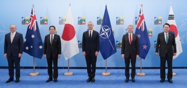 8 NATO Representatives to Visit S. Korea This Week