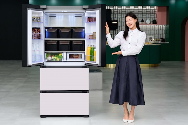 Evolution of Kimchi Refrigerators: From Fresh Kimchi Storage to Multi-Purpose Culinary Hub