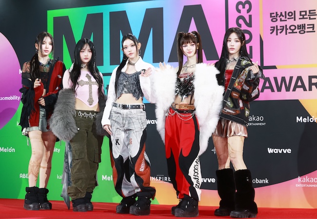 K-pop’s Momentum Continues, Girl Groups Dominate in 2023