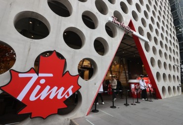 Tim Hortons Expanding Presence in South Korea with the Opening of Two New Outlets