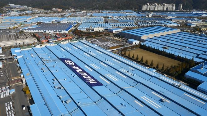 Hyundai Motor to Cease Operations at Two Parts Forging Plants in Ulsan Next Year