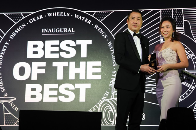 VISTAJET CROWNED THE BEST PRIVATE FLIGHT BRAND BY TWO LEADING AWARDS