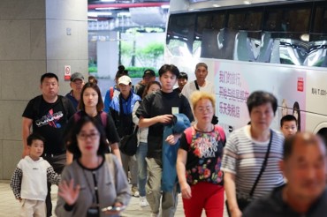 No. of Travelers to U.S., Japan, Middle East via Incheon Airport Fully Recovers to Pre-pandemic Levels