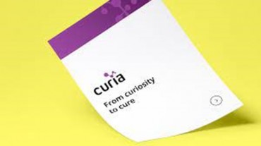 Curia Appoints Gerald Auer as Chief Financial Officer