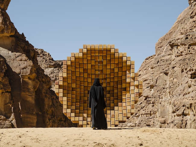 Desert X AlUla Third Edition of International Art Exhibition Will Open 9 February – 23 March 2024 Under the Theme of ‘In The Presence Of Absence’, Artists Will Explore That Which Cannot be Seen