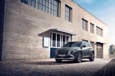 Hyundai Motor Unveils Refreshed Design for Tucson SUV Model