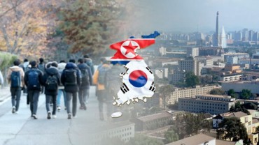 Over 60 Pct of S. Korean University Students Say Resolution of N.K. Nuclear Issue Necessary for Reunification: Poll
