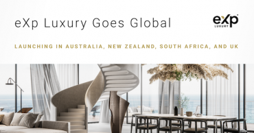 The Future of Luxury Real Estate Is Going Global! eXp Luxury Launches in Australia, New Zealand, South Africa and the United Kingdom
