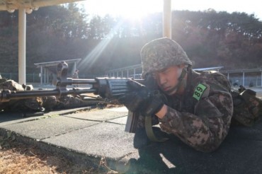 South Korea’s Declining Birth Rate Presents Challenges to Military Conscription