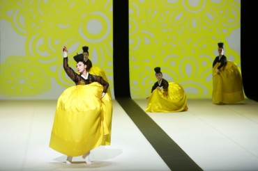 ‘Mukhyang (Scent of Ink)’: A Decade of Elegance and Innovation in Korean Dance