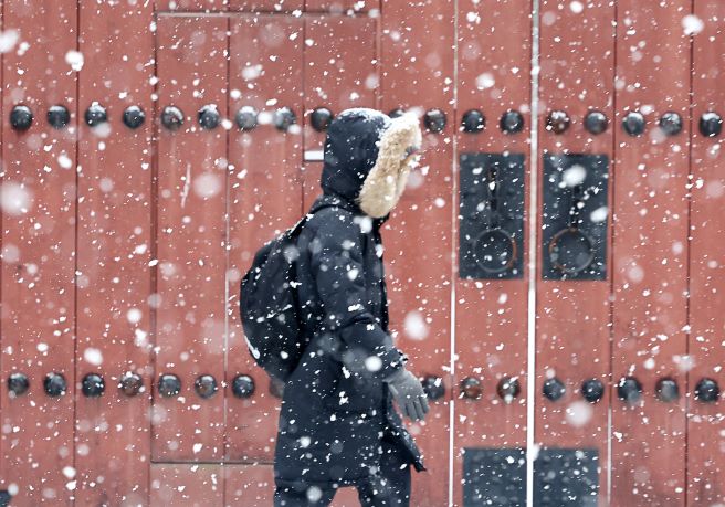 Seoul Experiences Most Substantial December Snowfall in Over Four Decades