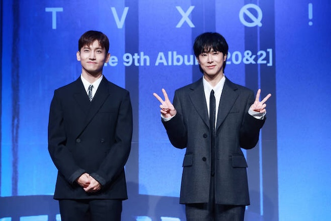TVXQ! Marks 20th Year with Studio Album, Vows to ‘Rebel’ against Stagnation