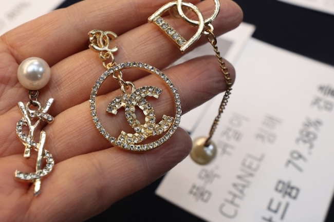 Carcinogens Detected in Counterfeit Earrings Circulating in South Korea