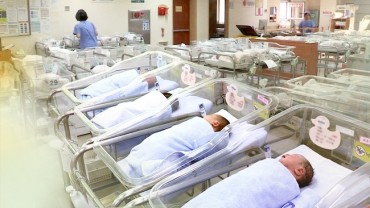 Childbirths in S. Korea Rise for 2nd Month for First Time in About 9 Years