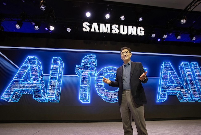 Samsung Champions On-device AI for Future Technological Leadership