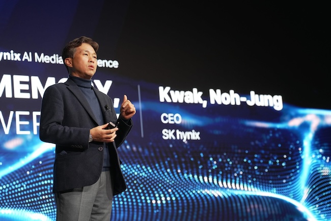 SK Hynix Vows to Take Lead in AI Boom with Cutting-edge Memory Solutions