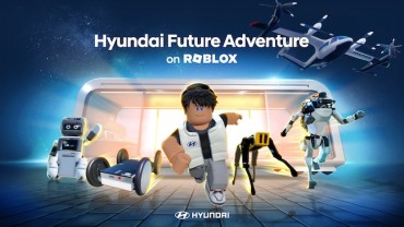 Hyundai Launches Mobility-themed Game on Online Platform Roblox