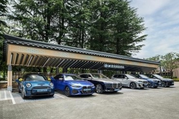 Foreign Carmakers Moving to Expand EV Charging Networks in S. Korea