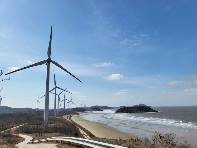 S. Korea Disapproves BlackRock’s Massive Offshore Wind Power Project