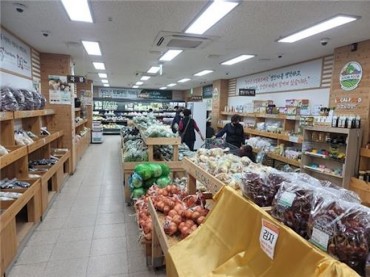 Thriving Local Food Direct Sales Stores Transforming South Jeolla Province