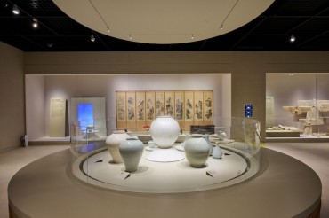 National Folk Museum Exhibit Showcases the Evolution of K-Culture