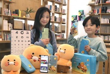 Telecom Giants Spark Competition with New Kids’ Phones