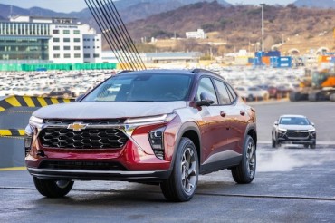 GM Korea Achieves Seven-Year Sales Record, Driven by Overseas Demand