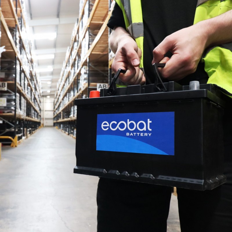 Ecobat Appoints Thomas Slabe as Chief Executive Officer