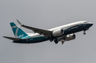 South Korean Carriers Instructed to Carry Out Safety Inspections on Boeing Max Aircraft