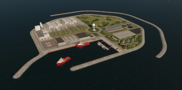 CIP Launches New Company Dedicated to Developing Energy Island Projects Globally