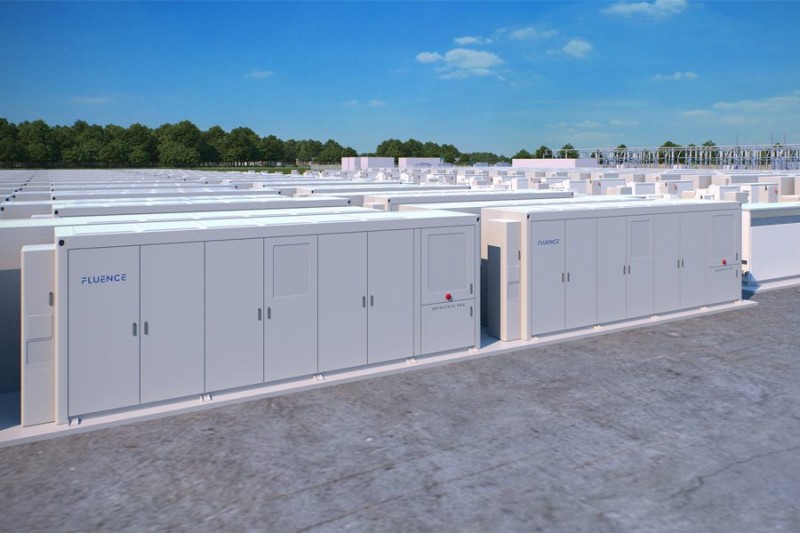 Taiwan’s Largest Government Energy Storage System Supplied by Fluence in Partnership with TECO Starts Operation