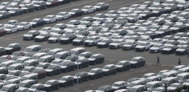 S. Korea’s Car Exports Jump 31 Pct in 2023 on Premium Models