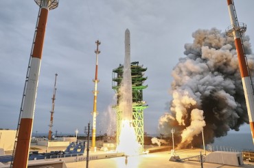 S. Korea Aims to Launch Full-fledged Space Agency in May