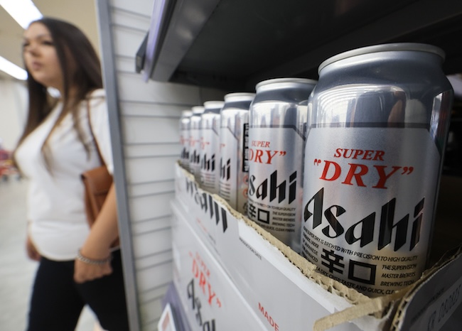 Beer Imports from Japan Surge Last Year after Tsingtao Urination Viral Video
