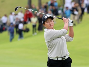 S. Korean Golf Legend Pak Se-ri to Host LPGA Tournament in LA