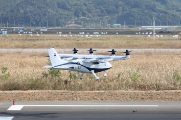 Sky-High Challenge: South Korea’s Drone Taxi Project Grapples with Bird Safety in Urban Airspace