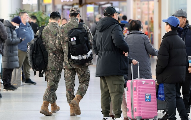 Soldiers Plan to Save Over 10 Million Won During Military Service for Post-Discharge Travel